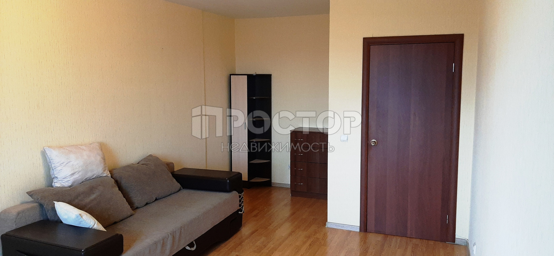 1-комнатная квартира, 39 м² - фото 5