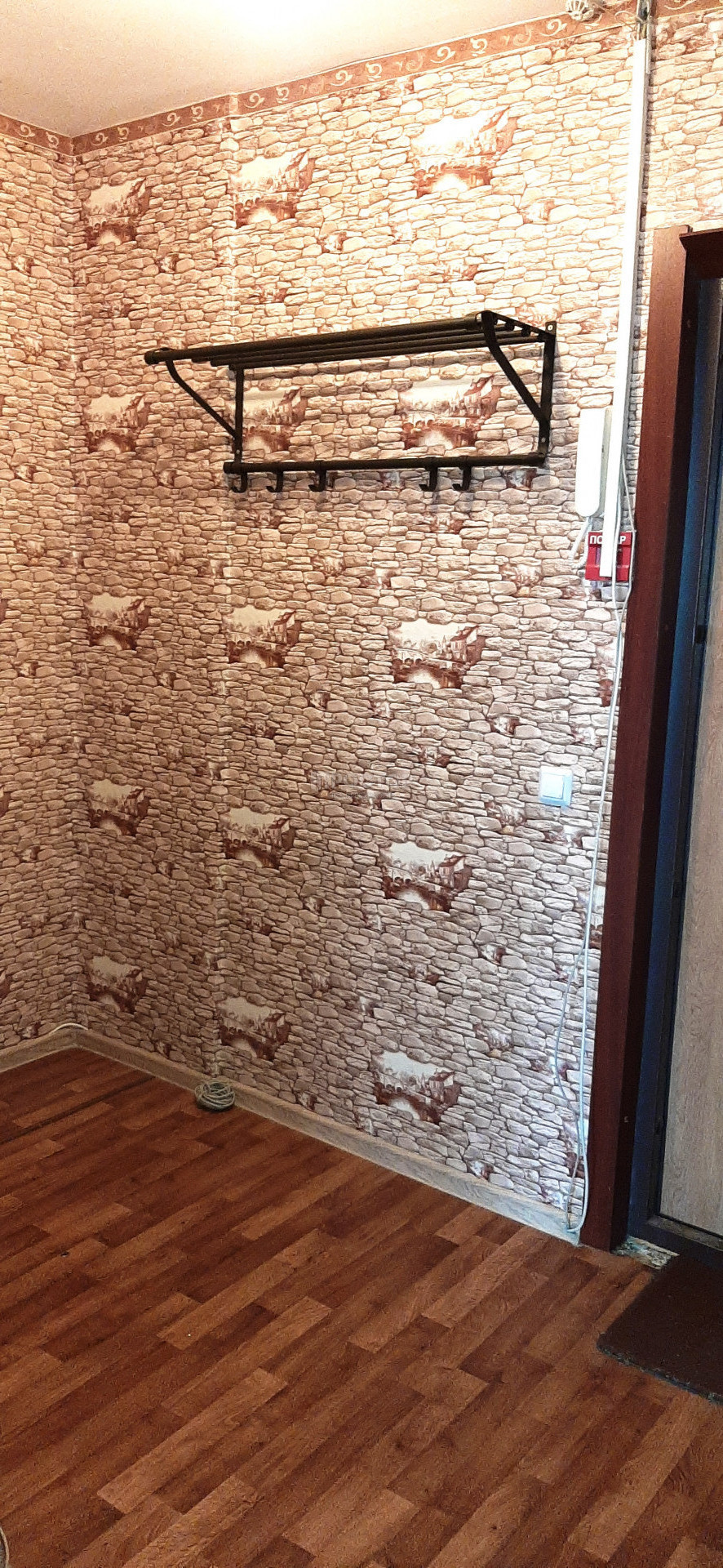 1-комнатная квартира, 39 м² - фото 13