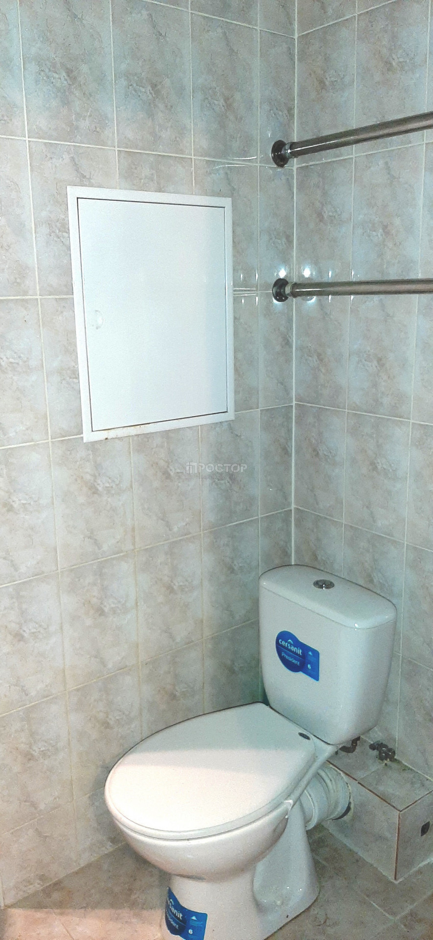 1-комнатная квартира, 39 м² - фото 11