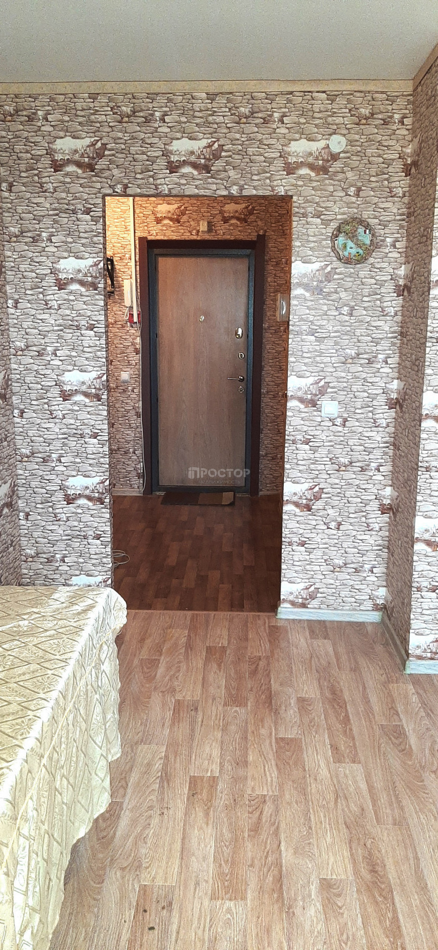 1-комнатная квартира, 39 м² - фото 10