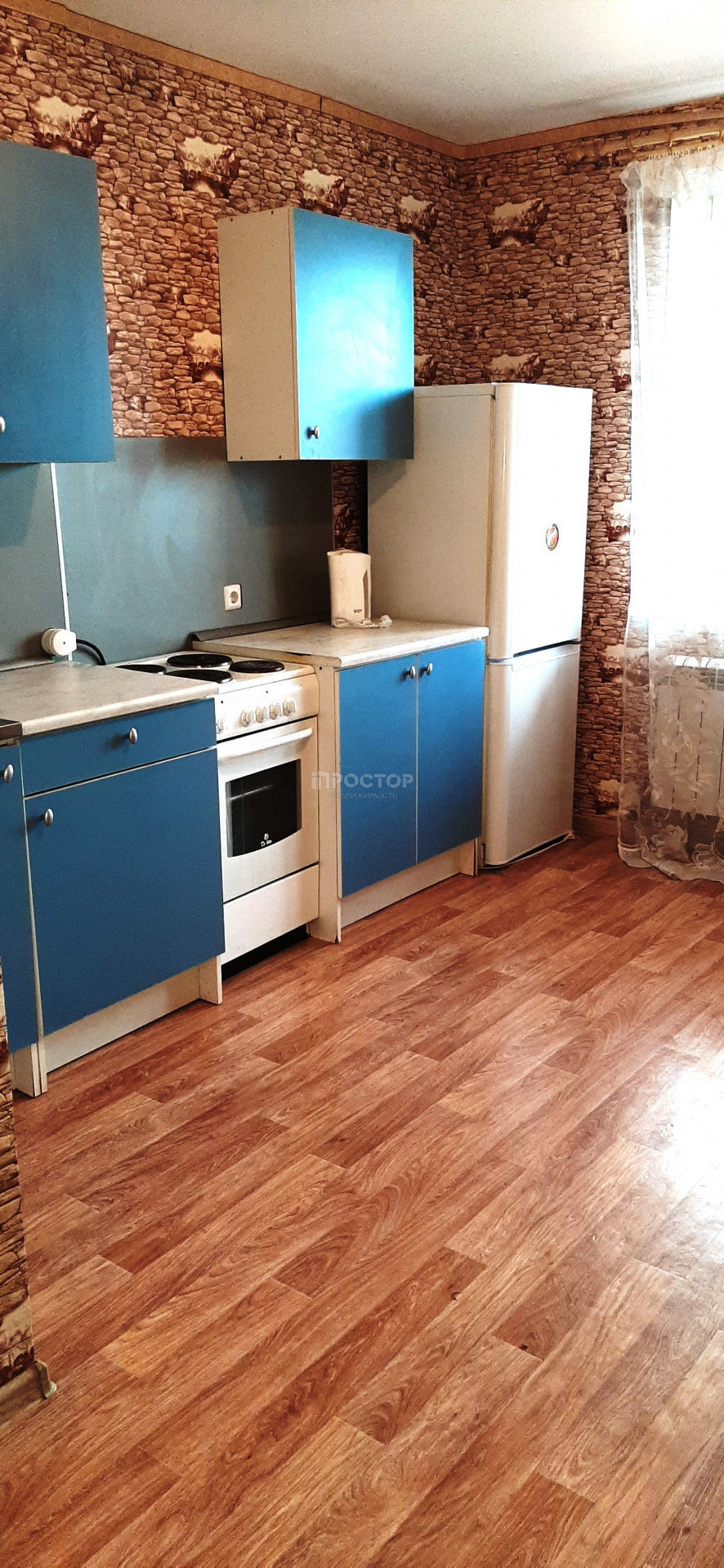 1-комнатная квартира, 39 м² - фото 6