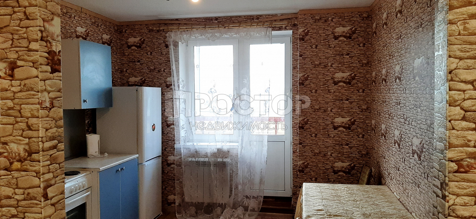 1-комнатная квартира, 39 м² - фото 9