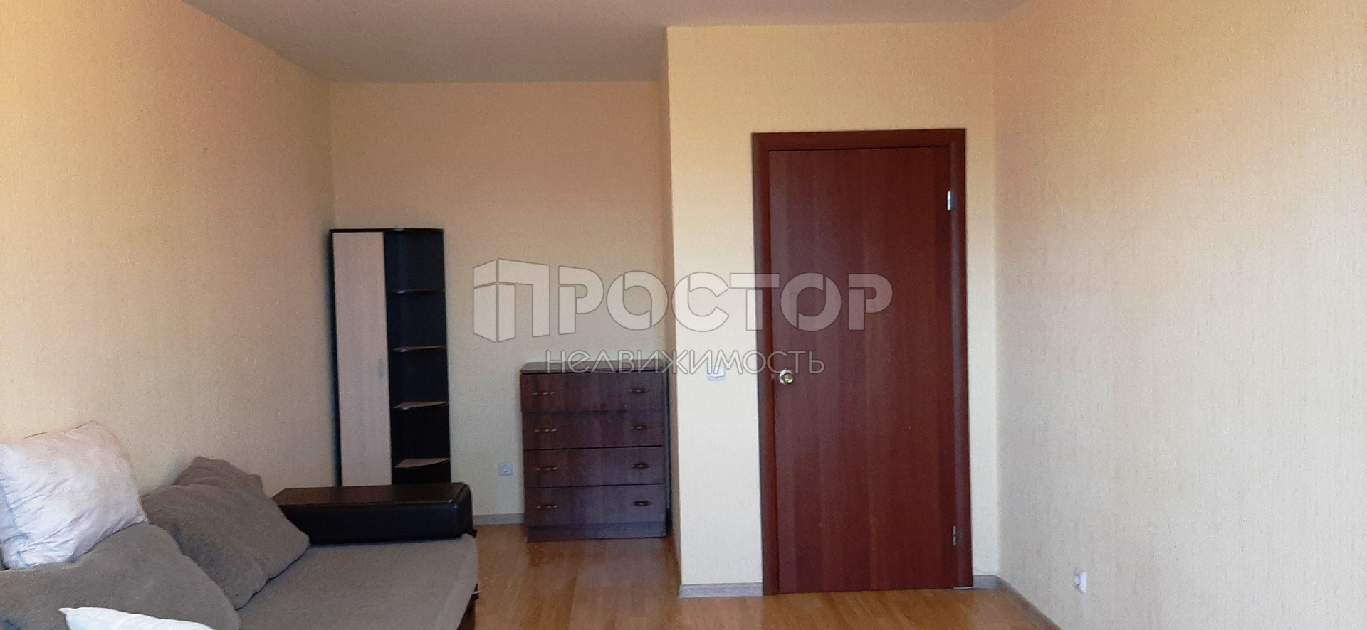 1-комнатная квартира, 39 м² - фото 3