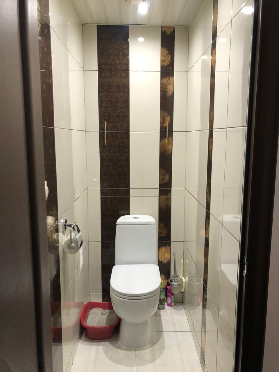 2-комнатная квартира, 58 м² - фото 13