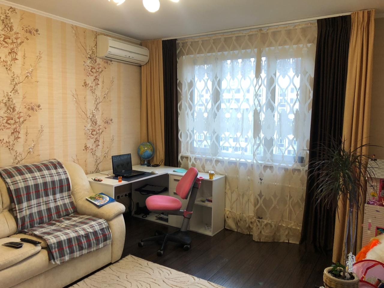 2-комнатная квартира, 58 м² - фото 7