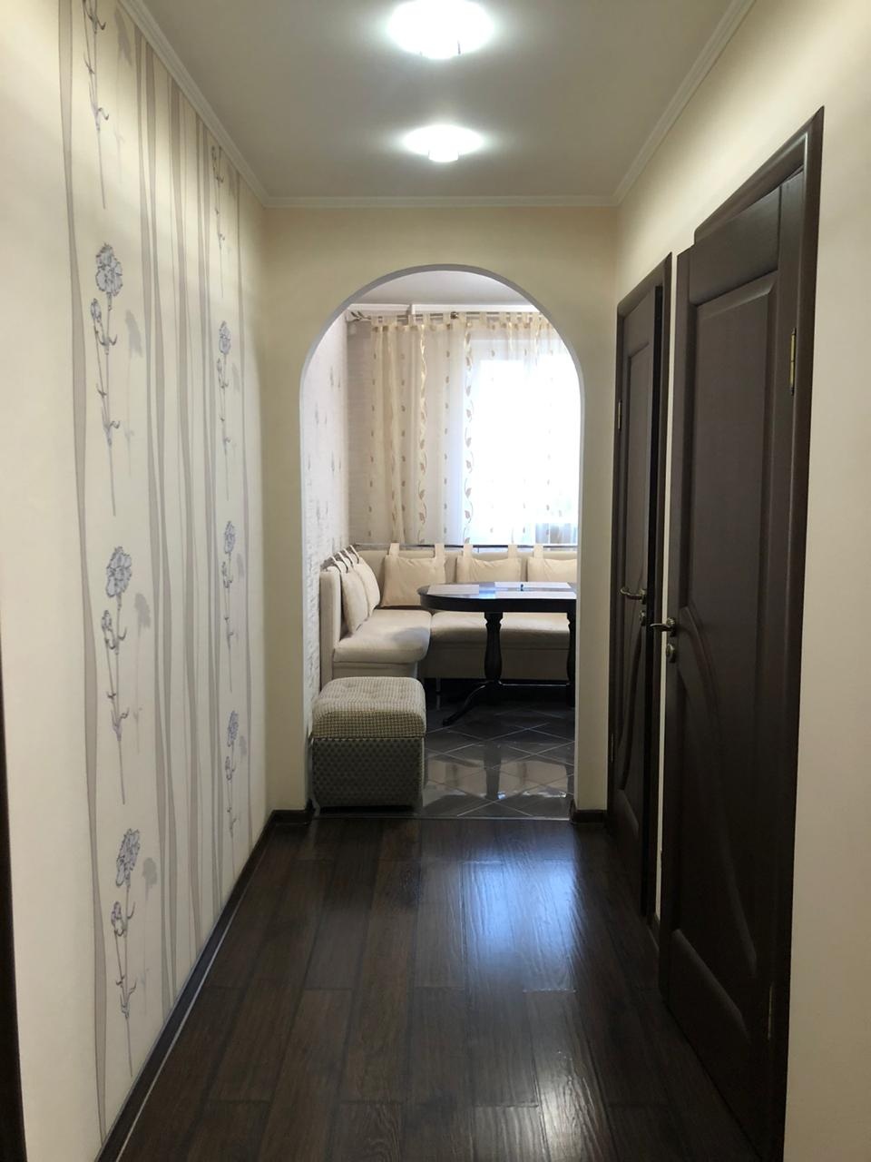 2-комнатная квартира, 58 м² - фото 4