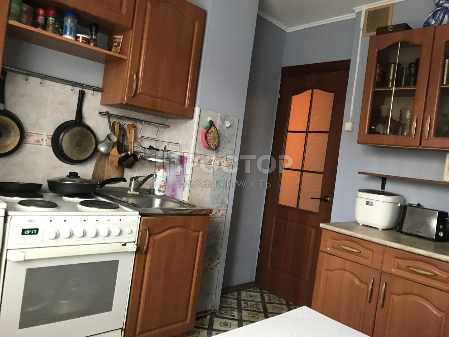 3-комнатная квартира, 65.7 м² - фото 30