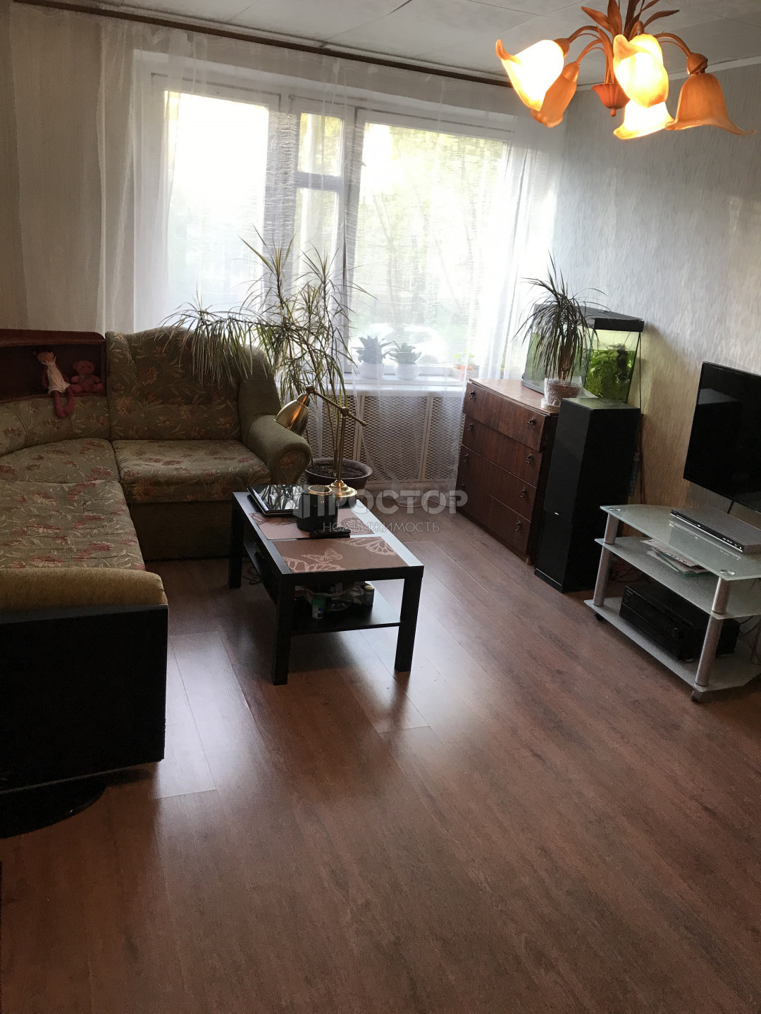 3-комнатная квартира, 65.7 м² - фото 33