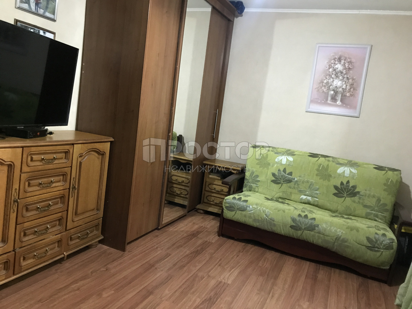 3-комнатная квартира, 65.7 м² - фото 8