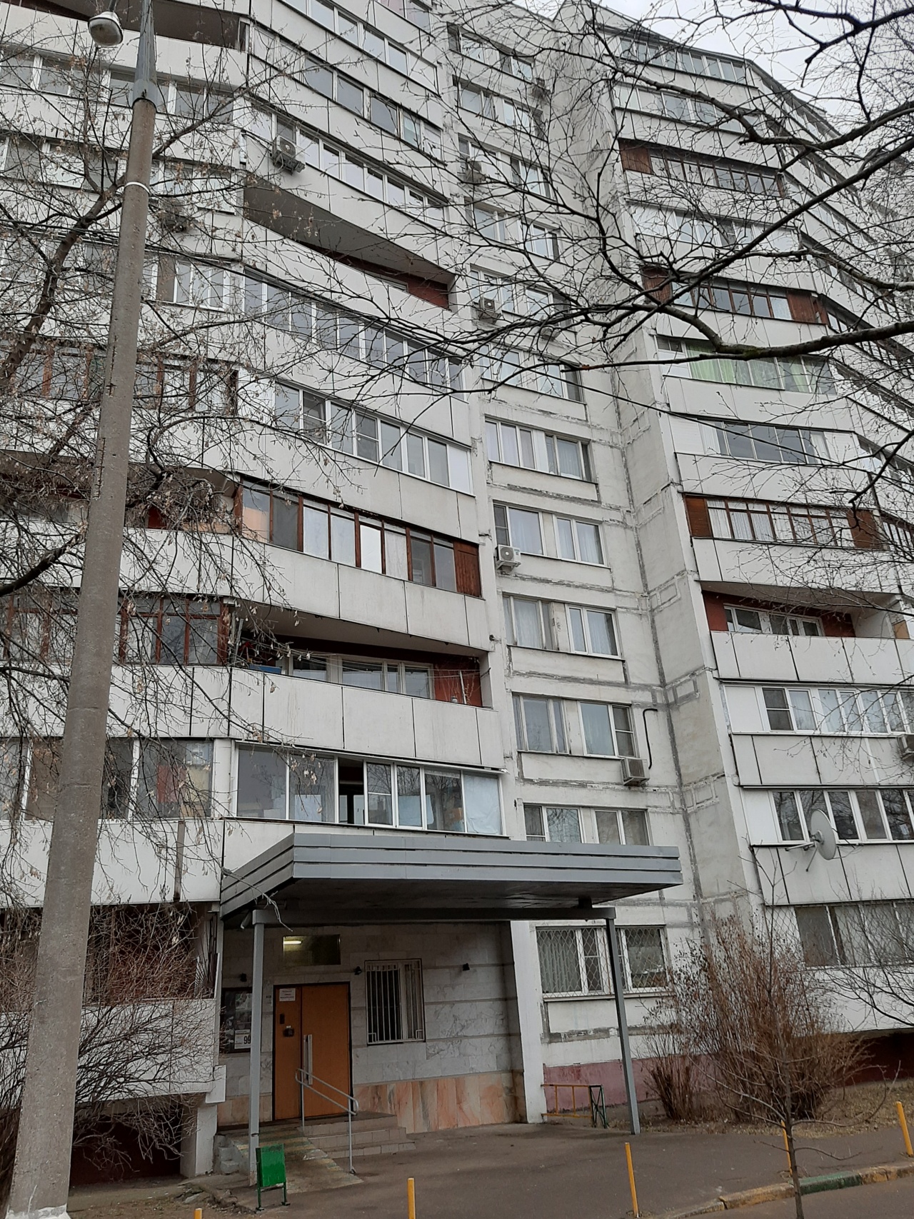 1-комнатная квартира, 35 м² - фото 2