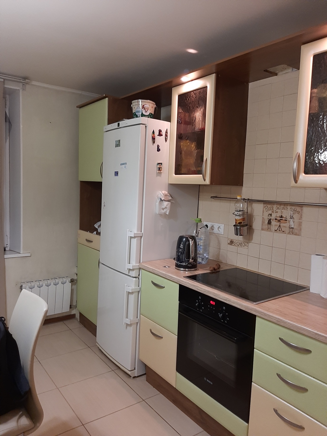 1-комнатная квартира, 35 м² - фото 13