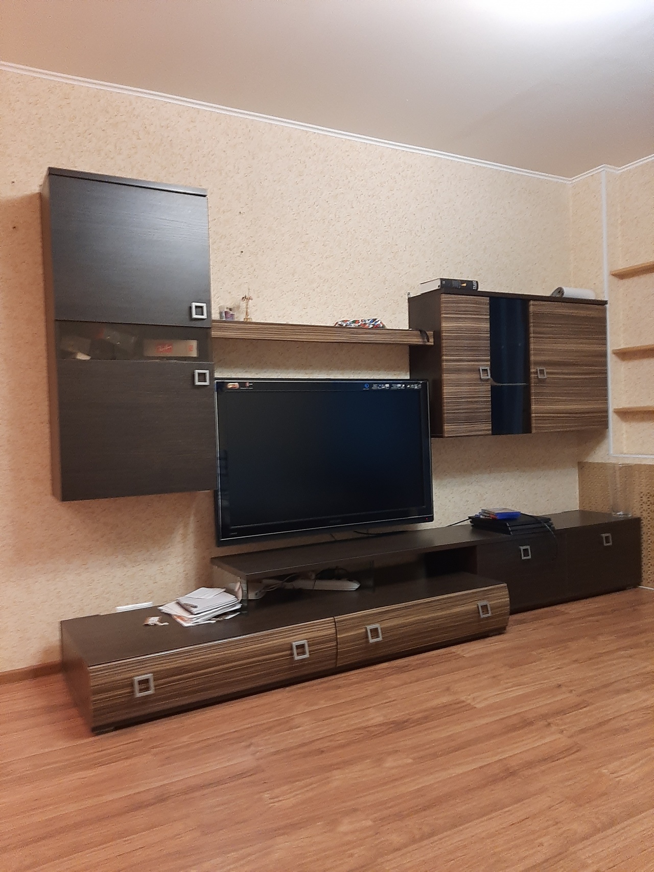 1-комнатная квартира, 35 м² - фото 11