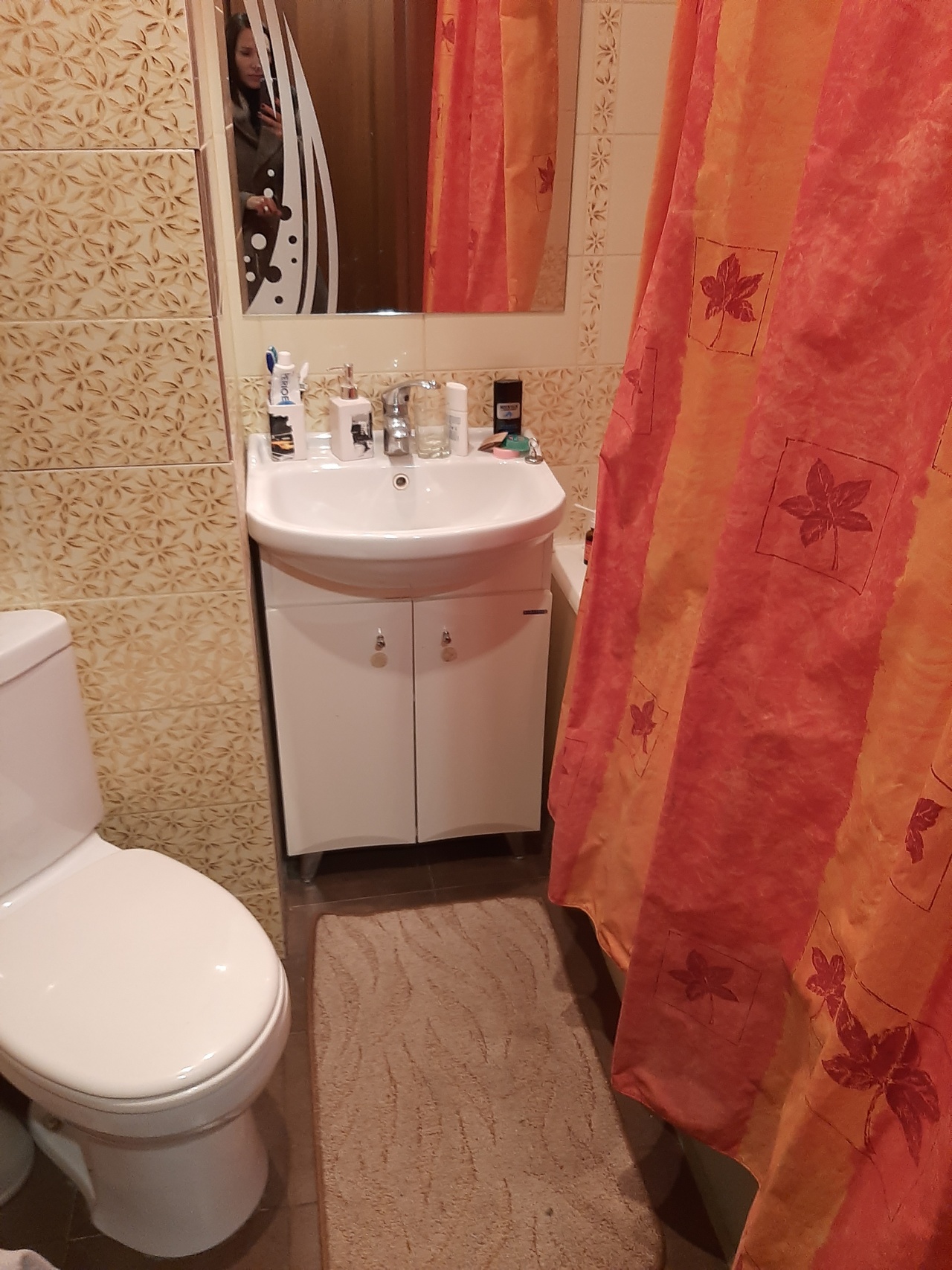 1-комнатная квартира, 35 м² - фото 15