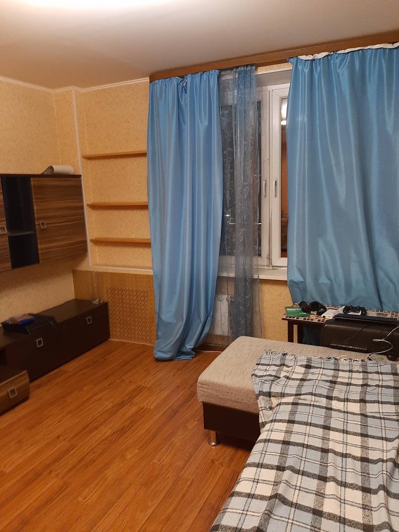 1-комнатная квартира, 35 м² - фото 9