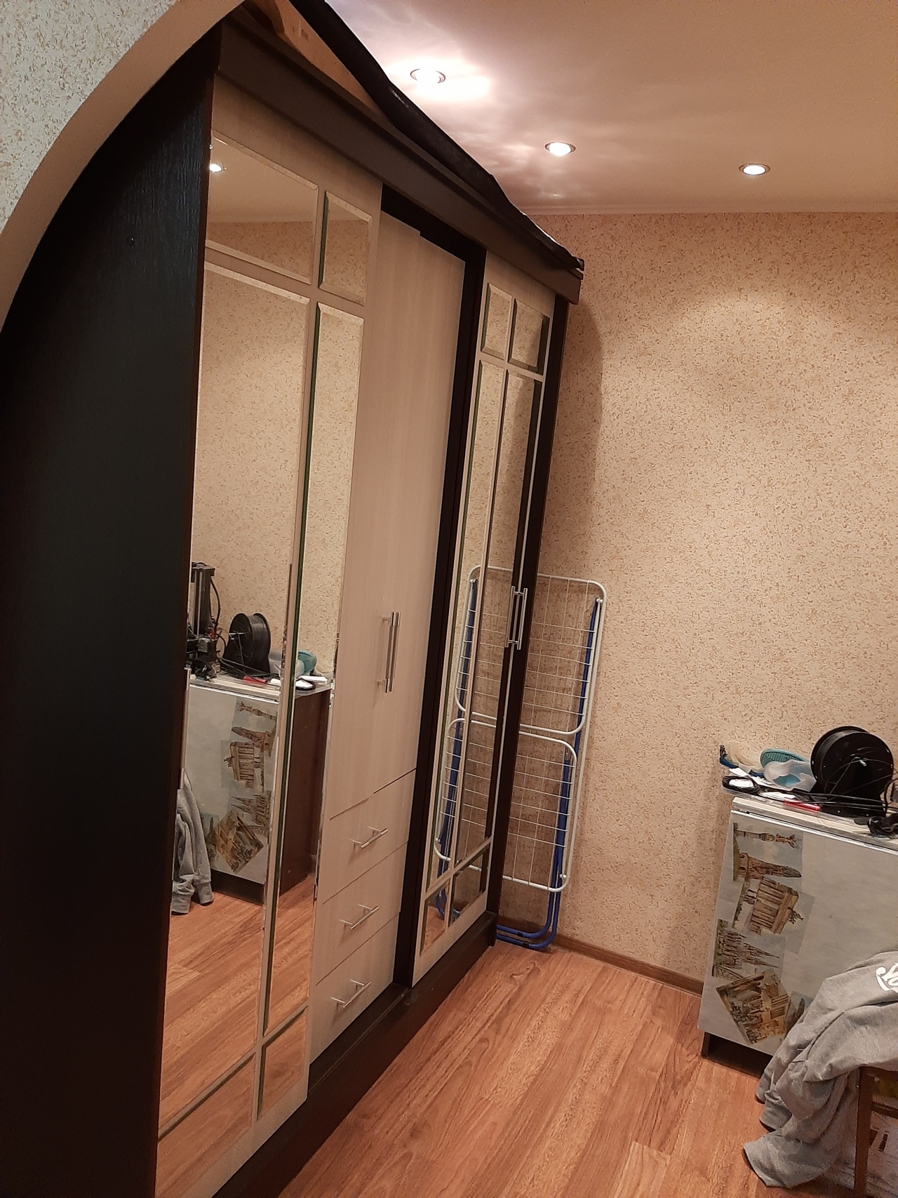 1-комнатная квартира, 35 м² - фото 12