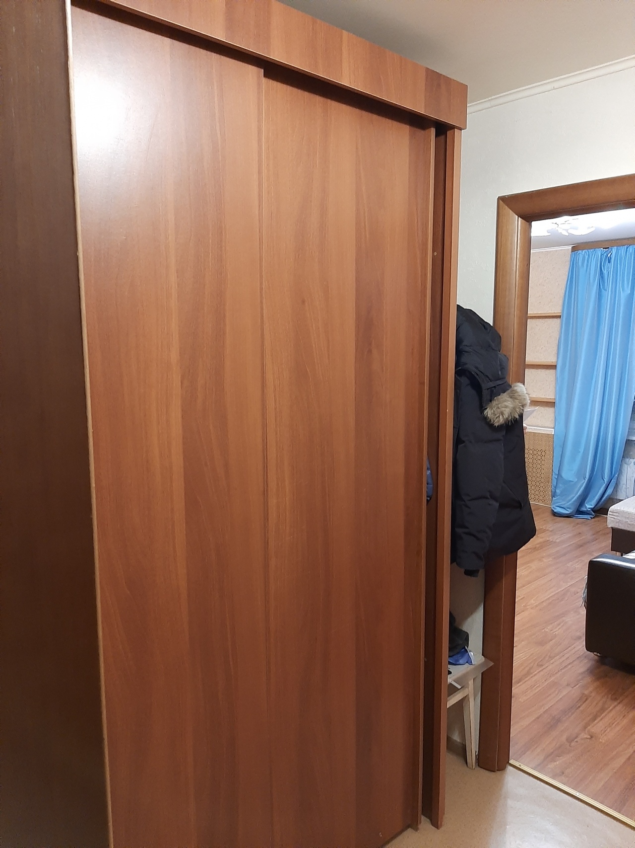 1-комнатная квартира, 35 м² - фото 16