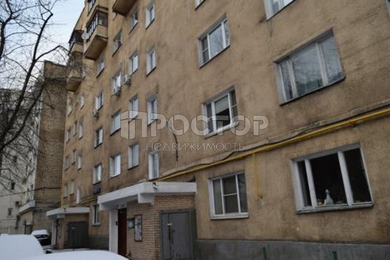 2-комнатная квартира, 36.6 м² - фото 10