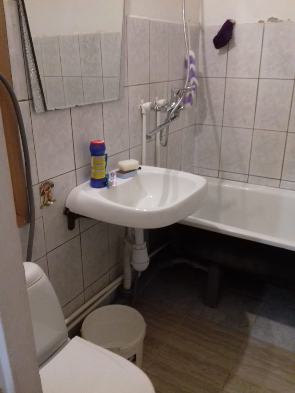 1-комнатная квартира, 40 м² - фото 5