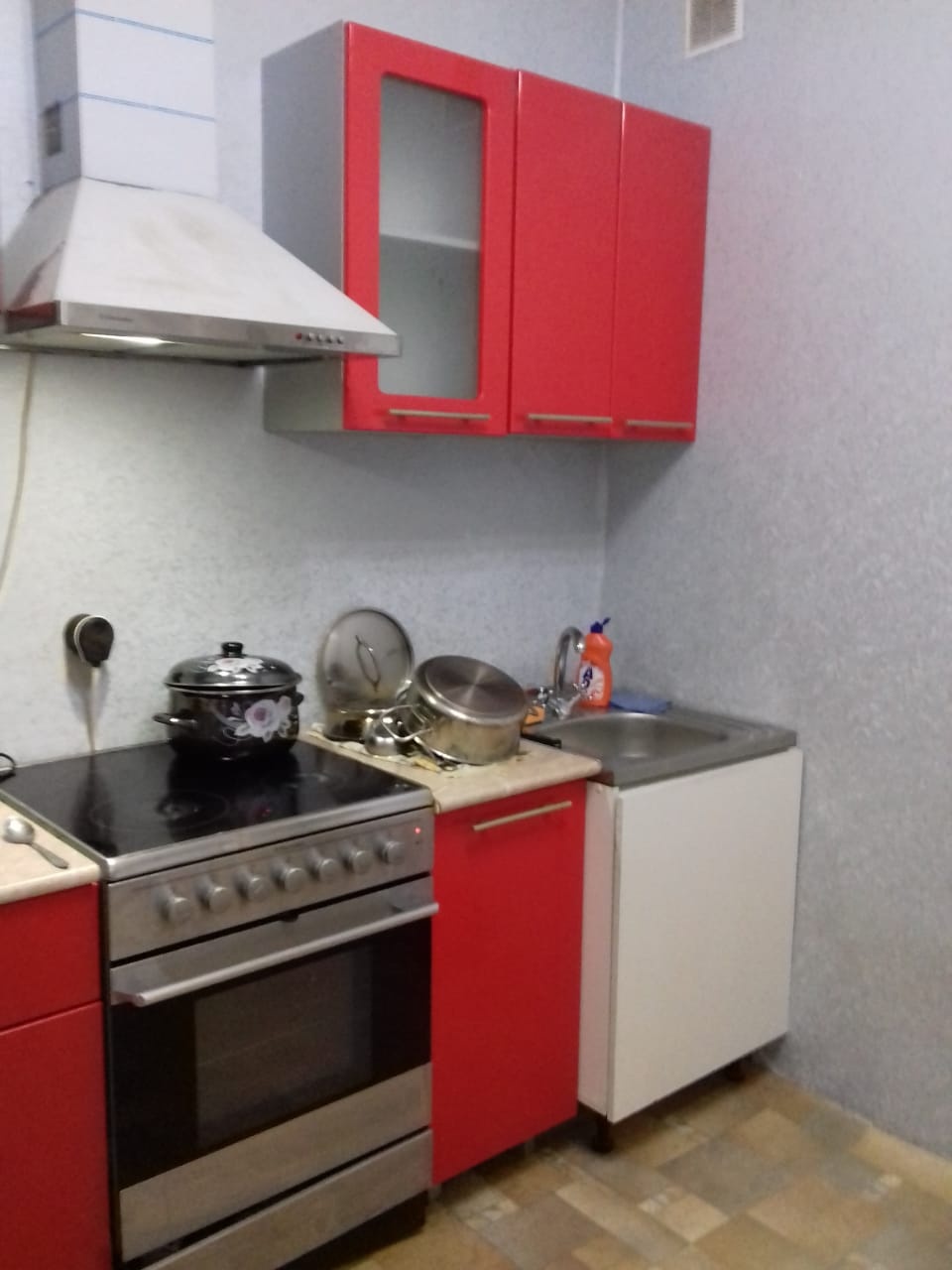 1-комнатная квартира, 40 м² - фото 8