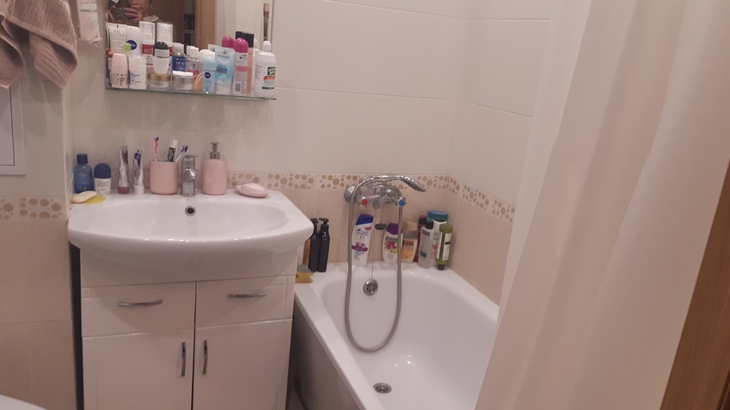 1-комнатная квартира, 37.4 м² - фото 6