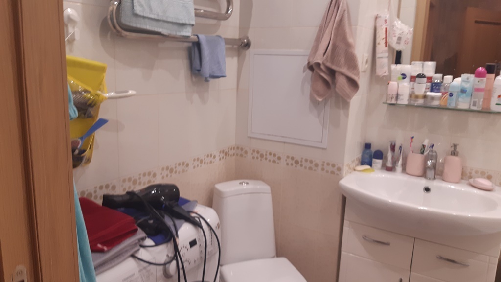 1-комнатная квартира, 37.4 м² - фото 5