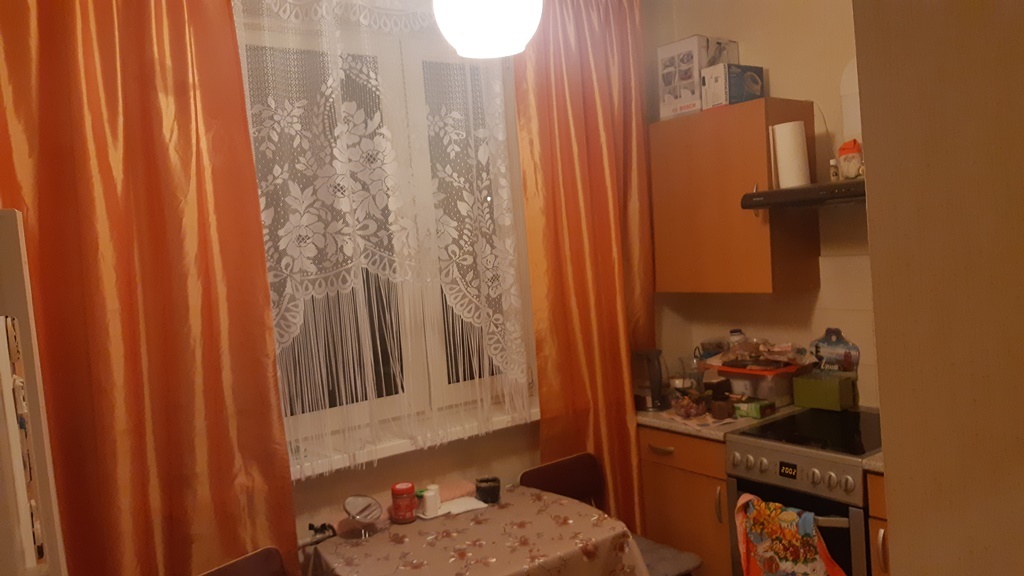 1-комнатная квартира, 37.4 м² - фото 4