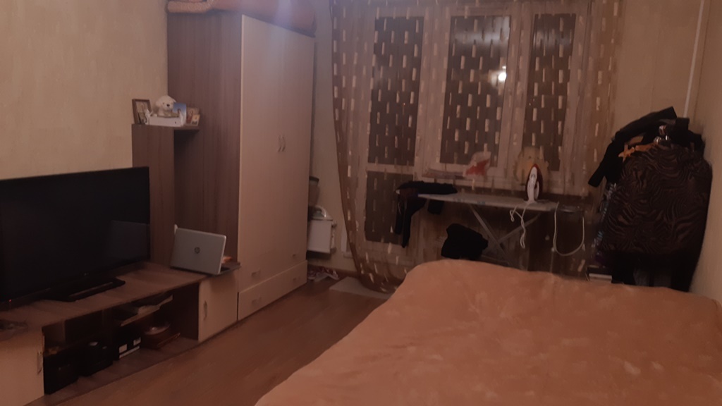 1-комнатная квартира, 37.4 м² - фото 2