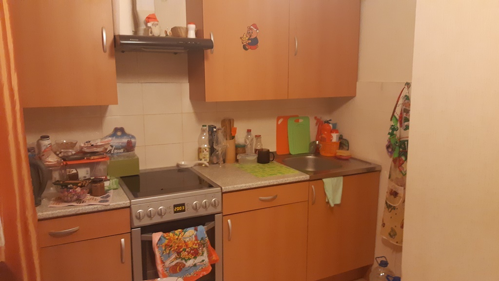1-комнатная квартира, 37.4 м² - фото 3