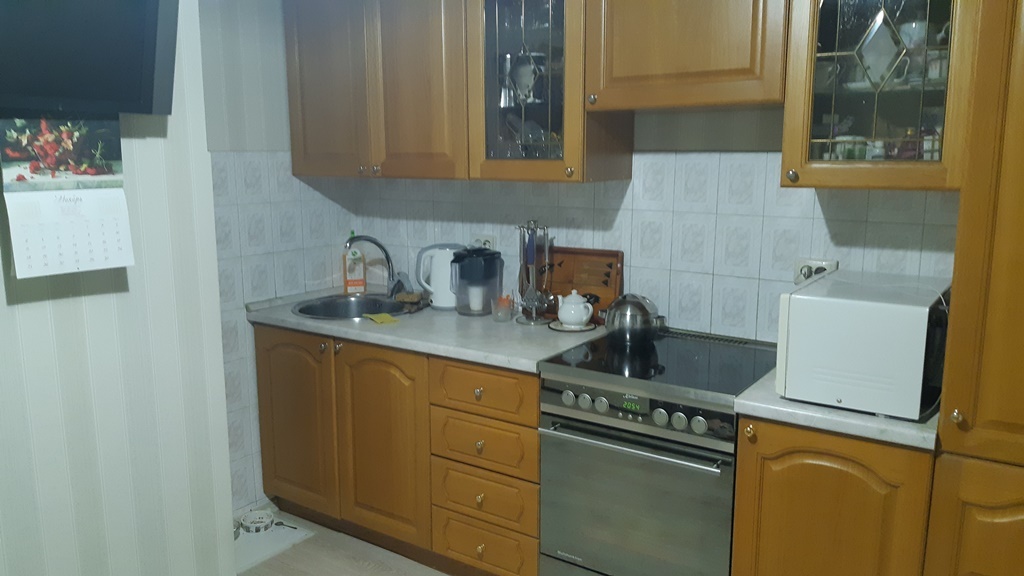 1-комнатная квартира, 38.8 м² - фото 4