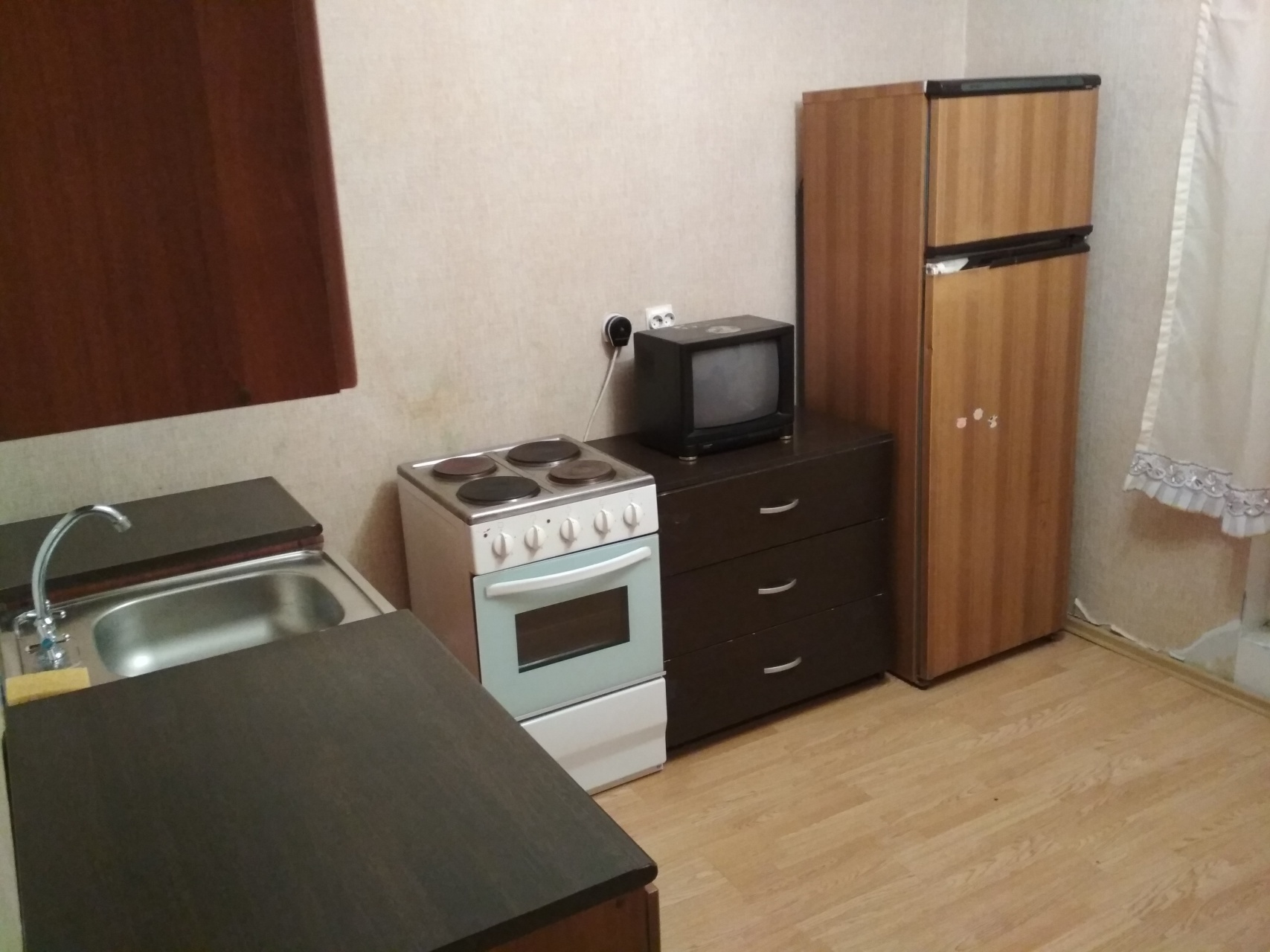 1-комнатная квартира, 41.5 м² - фото 6