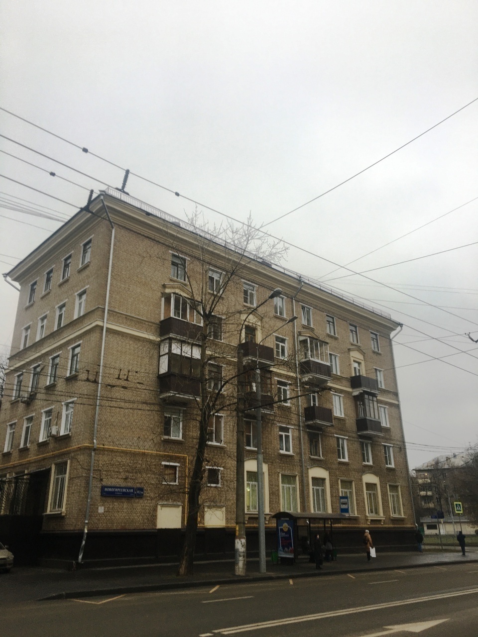 2-комнатная квартира, 48 м² - фото 17