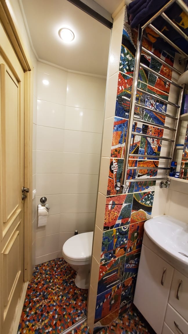 2-комнатная квартира, 46.6 м² - фото 13