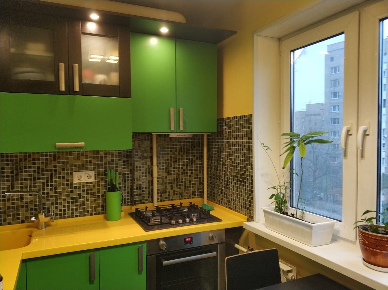 2-комнатная квартира, 46.6 м² - фото 3