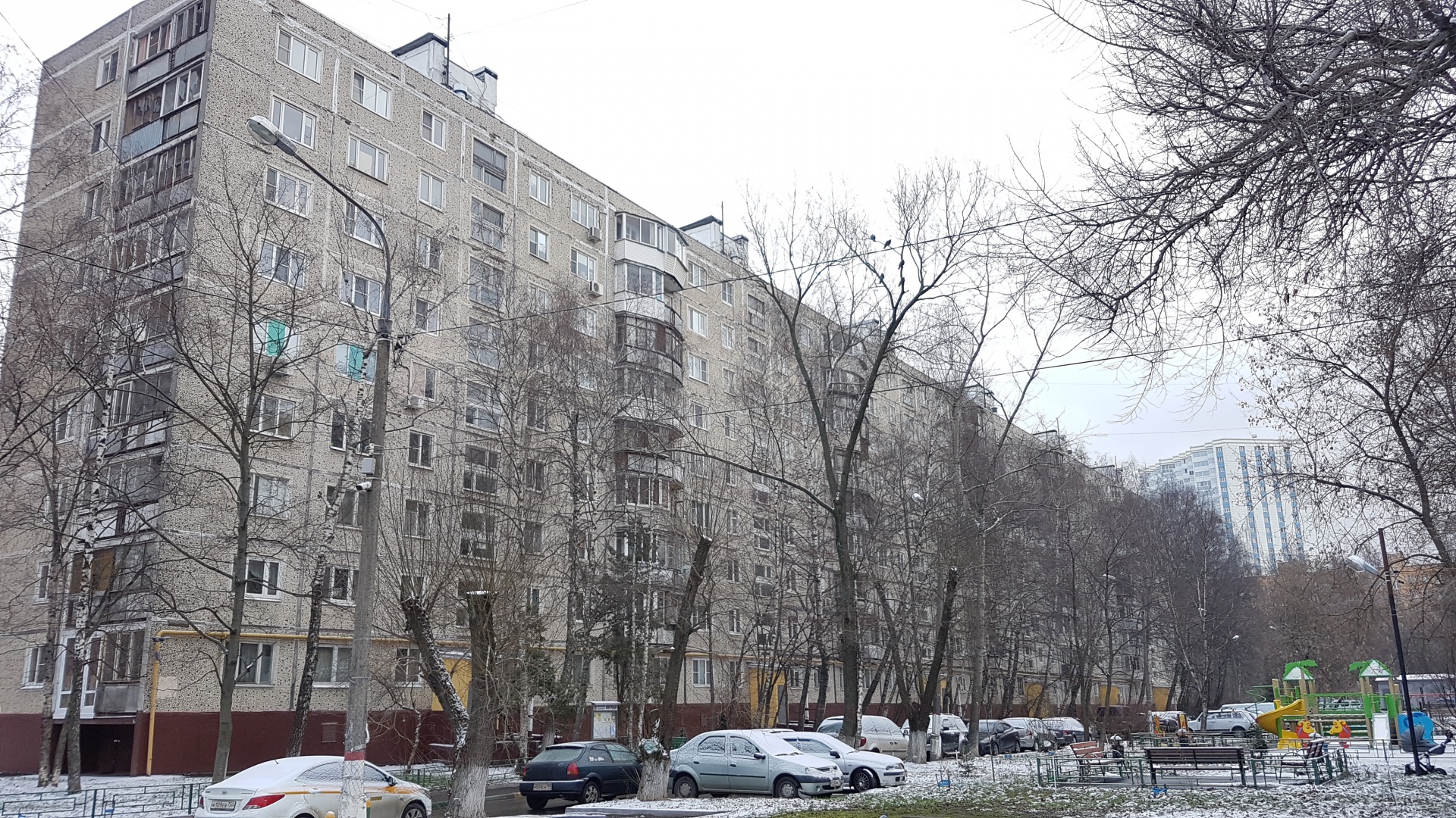 2-комнатная квартира, 46.6 м² - фото 20