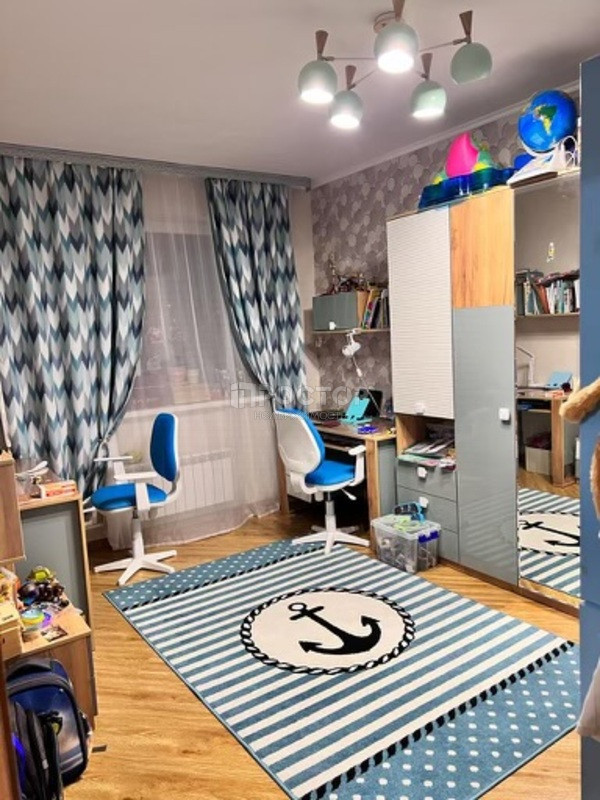 3-комнатная квартира, 74.7 м² - фото 2