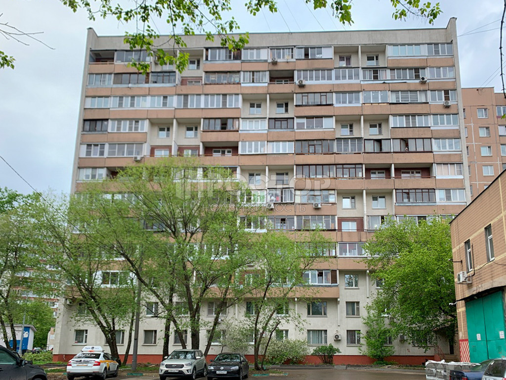 2-комнатная квартира, 52.6 м² - фото 27