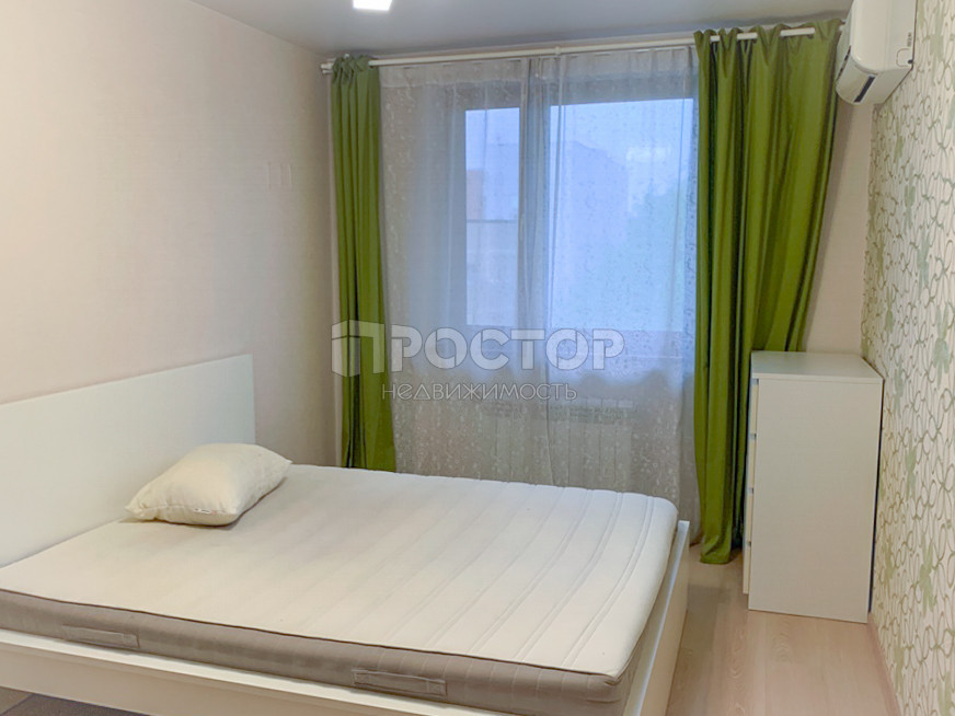 2-комнатная квартира, 52.6 м² - фото 13
