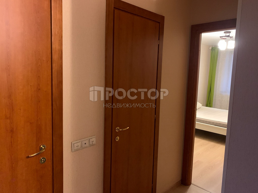 2-комнатная квартира, 52.6 м² - фото 12