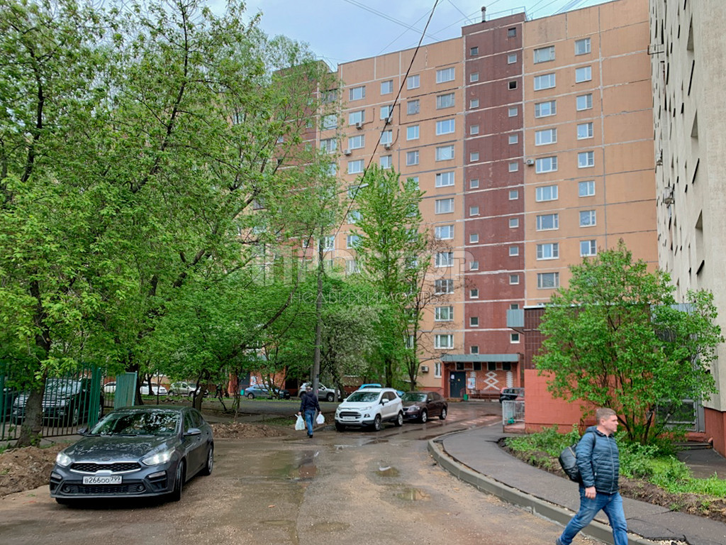 2-комнатная квартира, 52.6 м² - фото 24