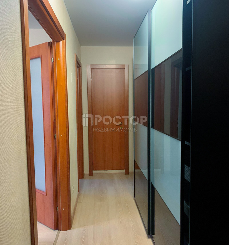 2-комнатная квартира, 52.6 м² - фото 7