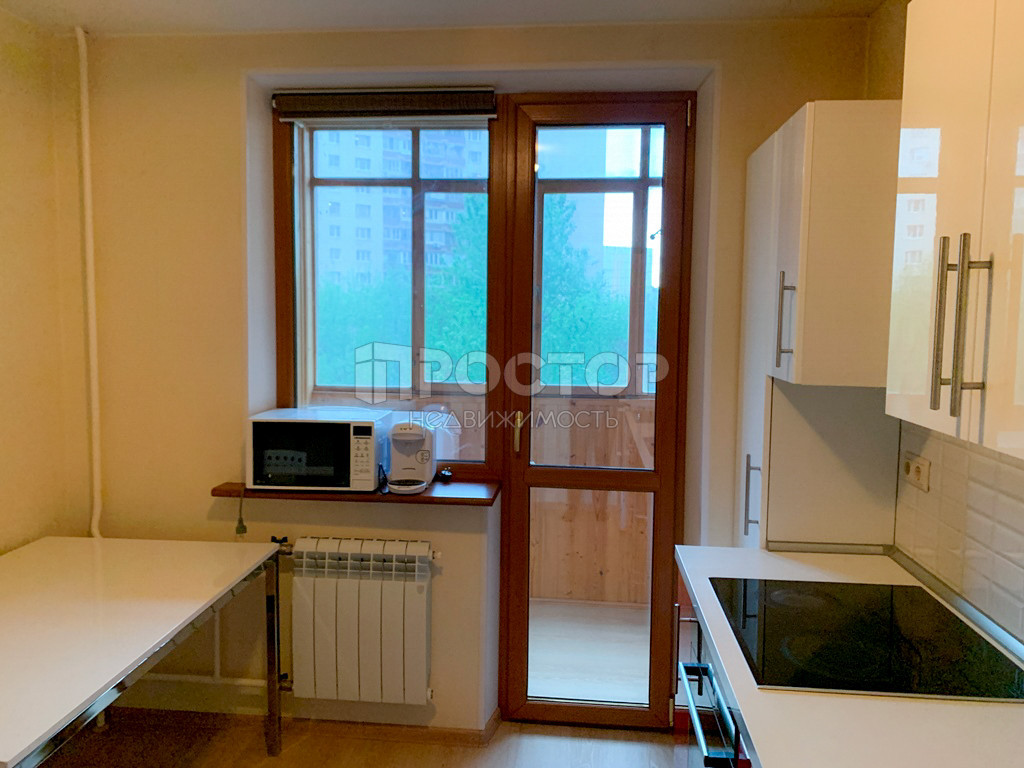 2-комнатная квартира, 52.6 м² - фото 3