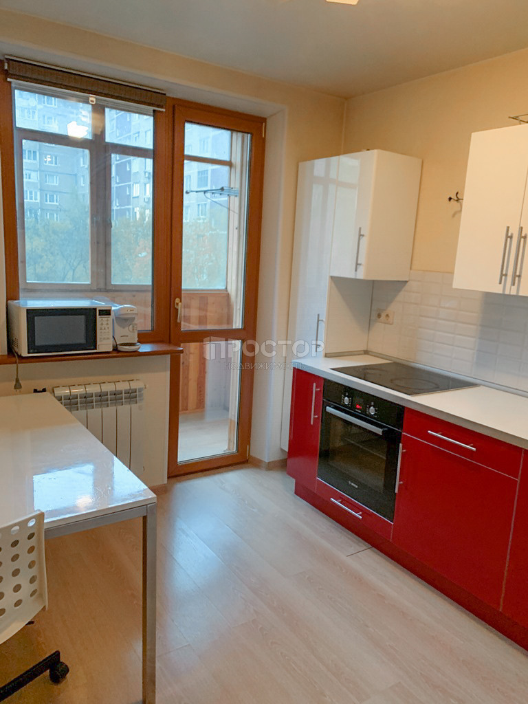 2-комнатная квартира, 52.6 м² - фото 2