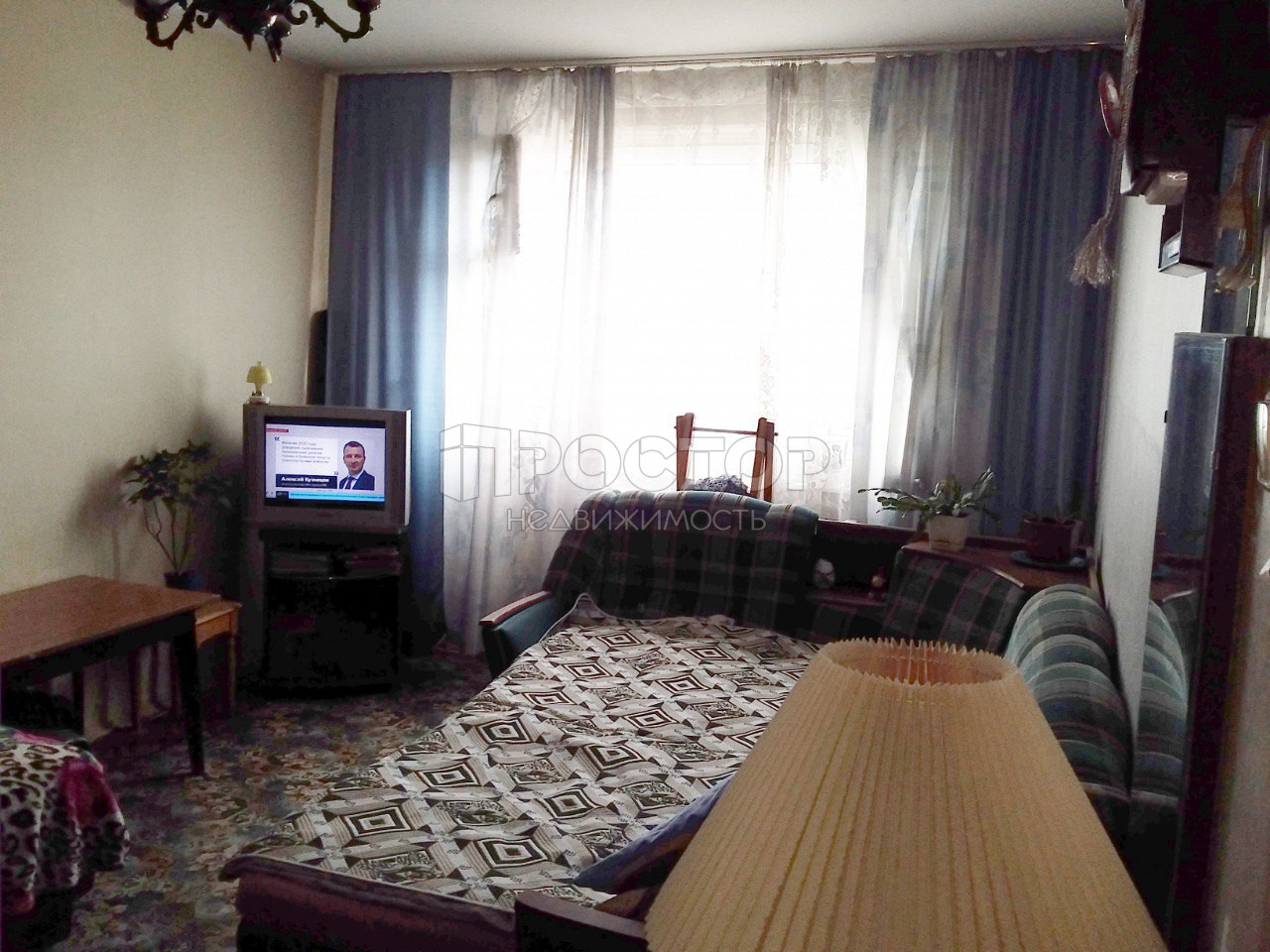 2-комнатная квартира, 58.7 м² - фото 3
