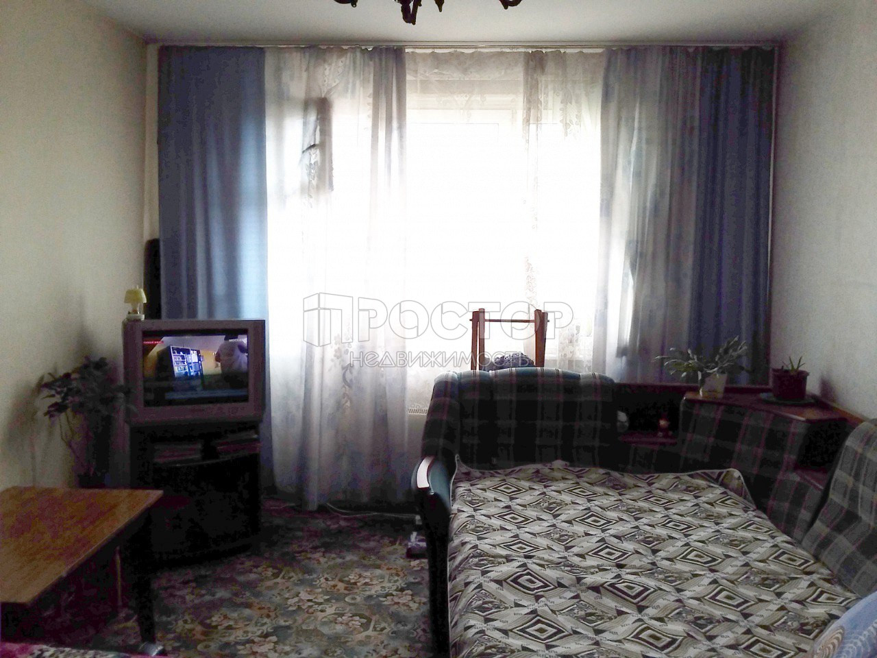2-комнатная квартира, 58.7 м² - фото 2