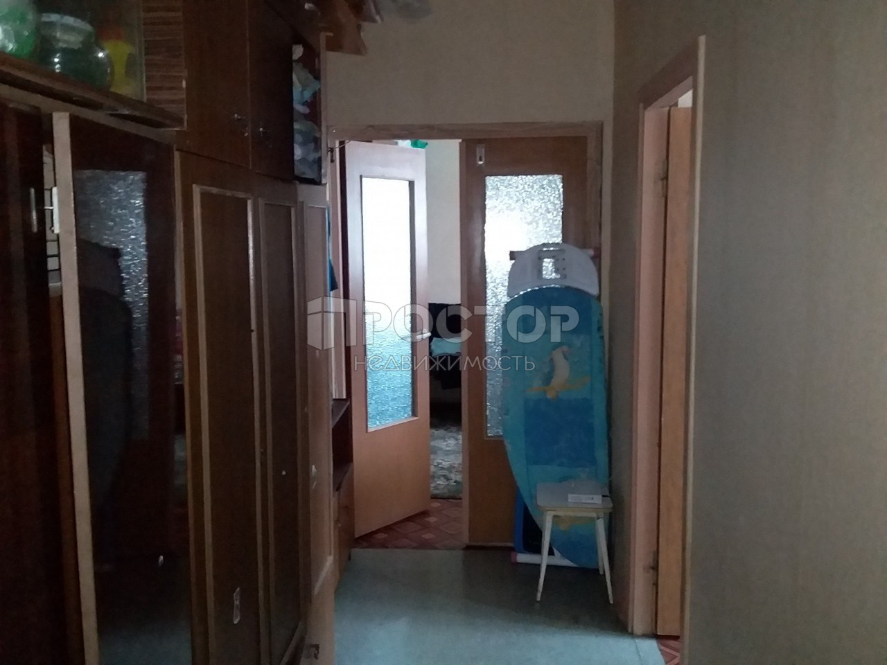 2-комнатная квартира, 58.7 м² - фото 9