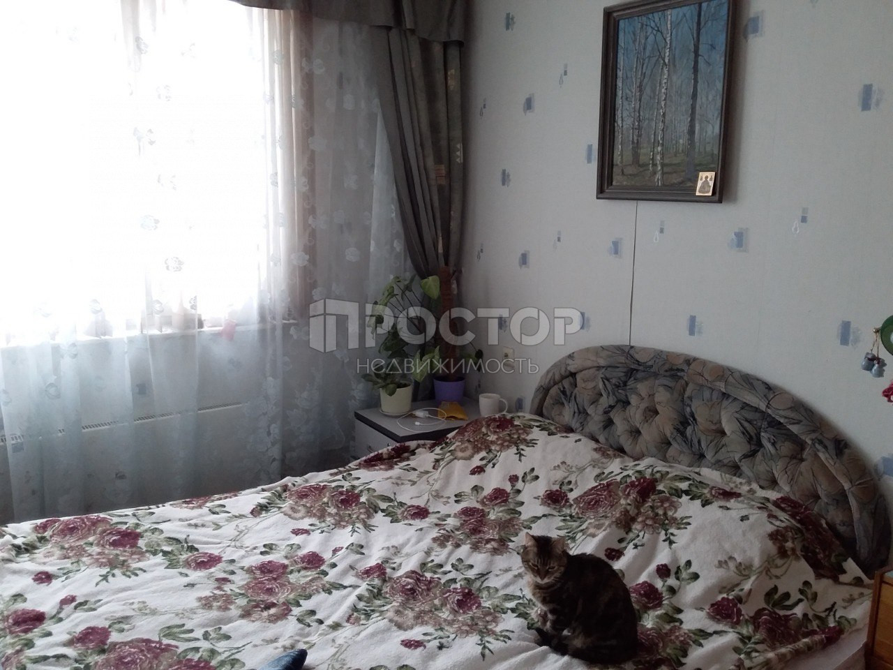 2-комнатная квартира, 58.7 м² - фото 5