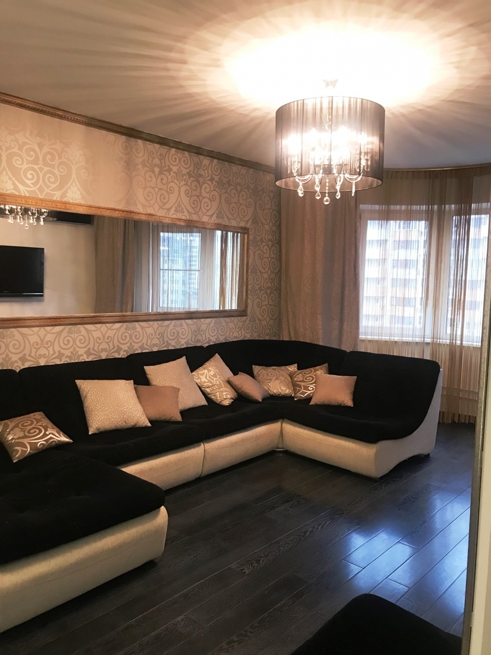 2-комнатная квартира, 74 м² - фото 11