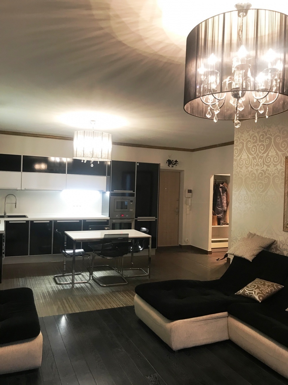 2-комнатная квартира, 74 м² - фото 3