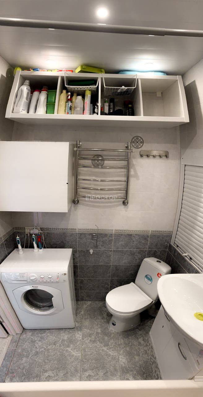 1-комнатная квартира, 36.7 м² - фото 13
