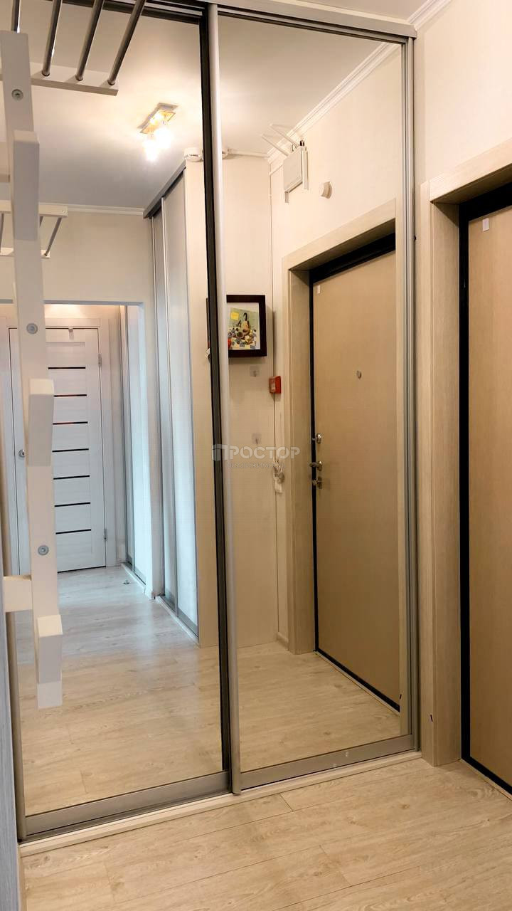 1-комнатная квартира, 36.7 м² - фото 11